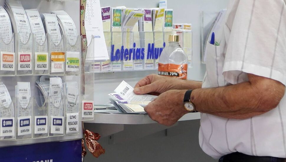 Onze apostas do Paraná ficam no quase de prêmio da Mega Sena, uma delas é um bolão de Curitiba.