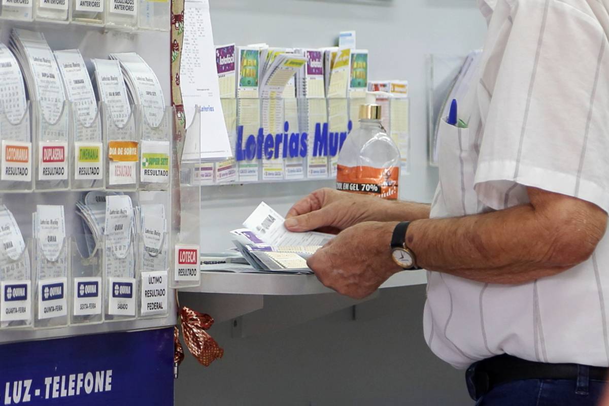 Onze apostas do Paraná ficam no quase de prêmio da Mega Sena, uma delas é um bolão de Curitiba.