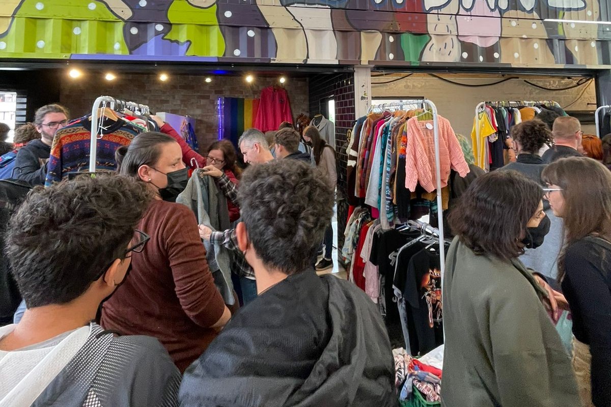 “Saí do Armário”