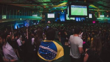 Festival Ginga trará shows nacionais para Curitiba junto com os jogos da Copa.