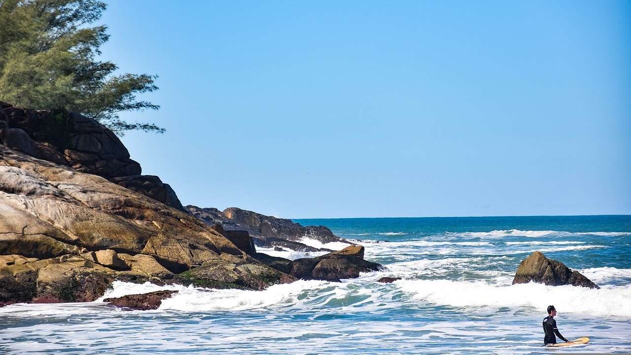 praia de florianopolis