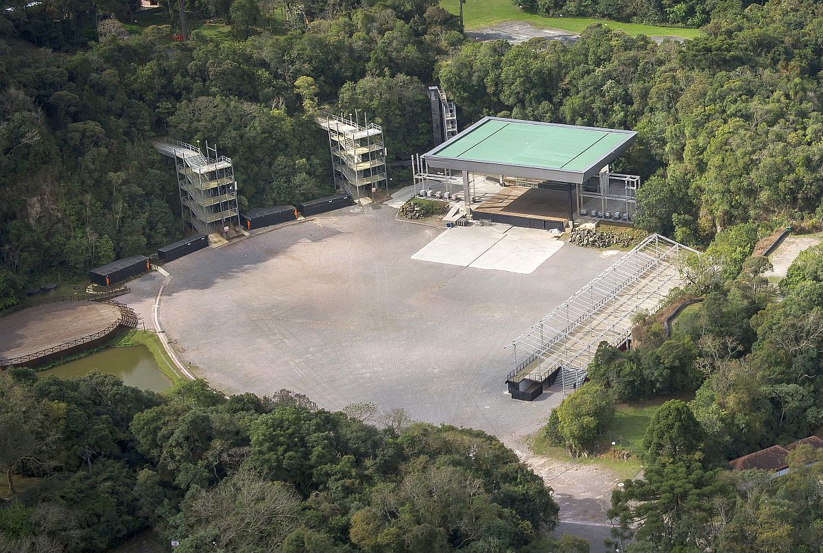 Show na Pedreira Paulo Leminski