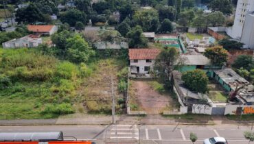 Vila Domitila, no Cabral