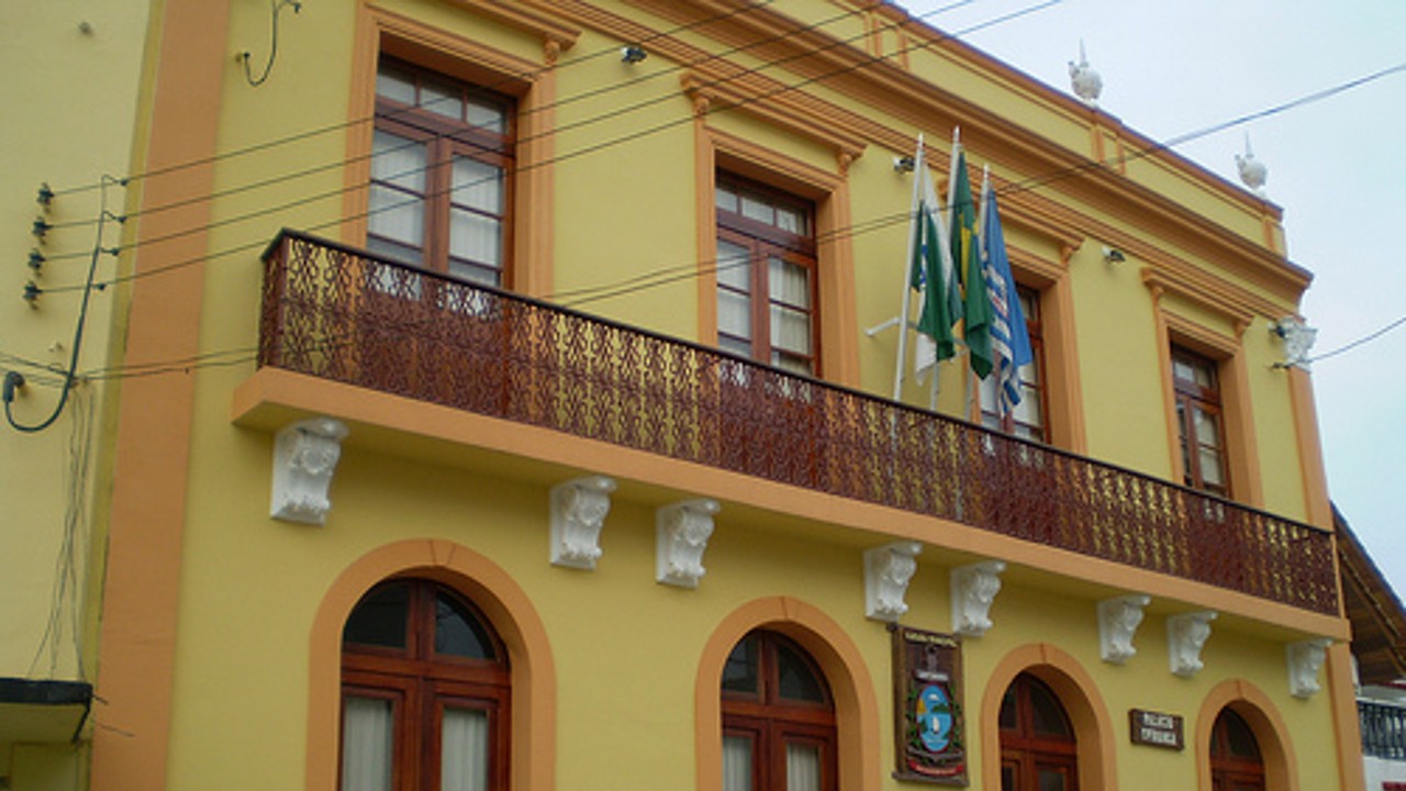 camara municipal de antonina