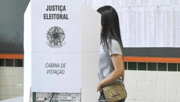 votação nas eleições