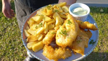 fish and chips projeto olha o peixe