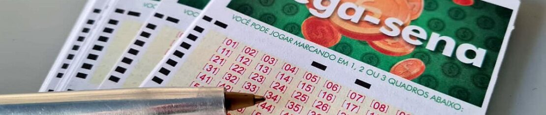 Acompanhe e o sorteio e resultado da Mega-Sena