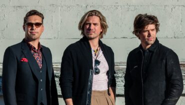 Hanson faz show Curitiba