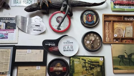 Bar Martelo em Curitiba, o boteco que não quer novos clientes - e que fique assim!