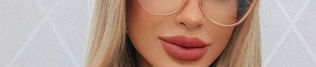 Imagem mostra Cassia Viali, envolvida no acidente com morte em Curitiba.