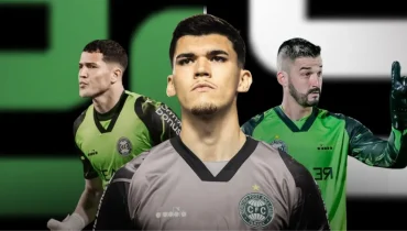 Crise na meta: Coritiba busca novo goleiro para o Brasileirão