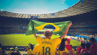 Brasil deixará de arrecadar mais de R$ 3 bilhões com as apostas na Copa do Mundo FIFA 2022