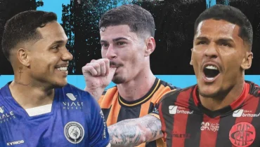 Dez destaques dos Estaduais para reforçar seu time no Brasileirão
