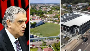 Athletico incorpora dois CTs e revoluciona base com ex-parceiro do Flamengo