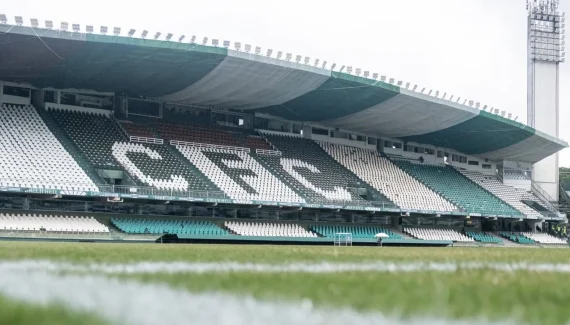 Couto Pereira, casa do Coritiba, será palco de show do Luan Santana