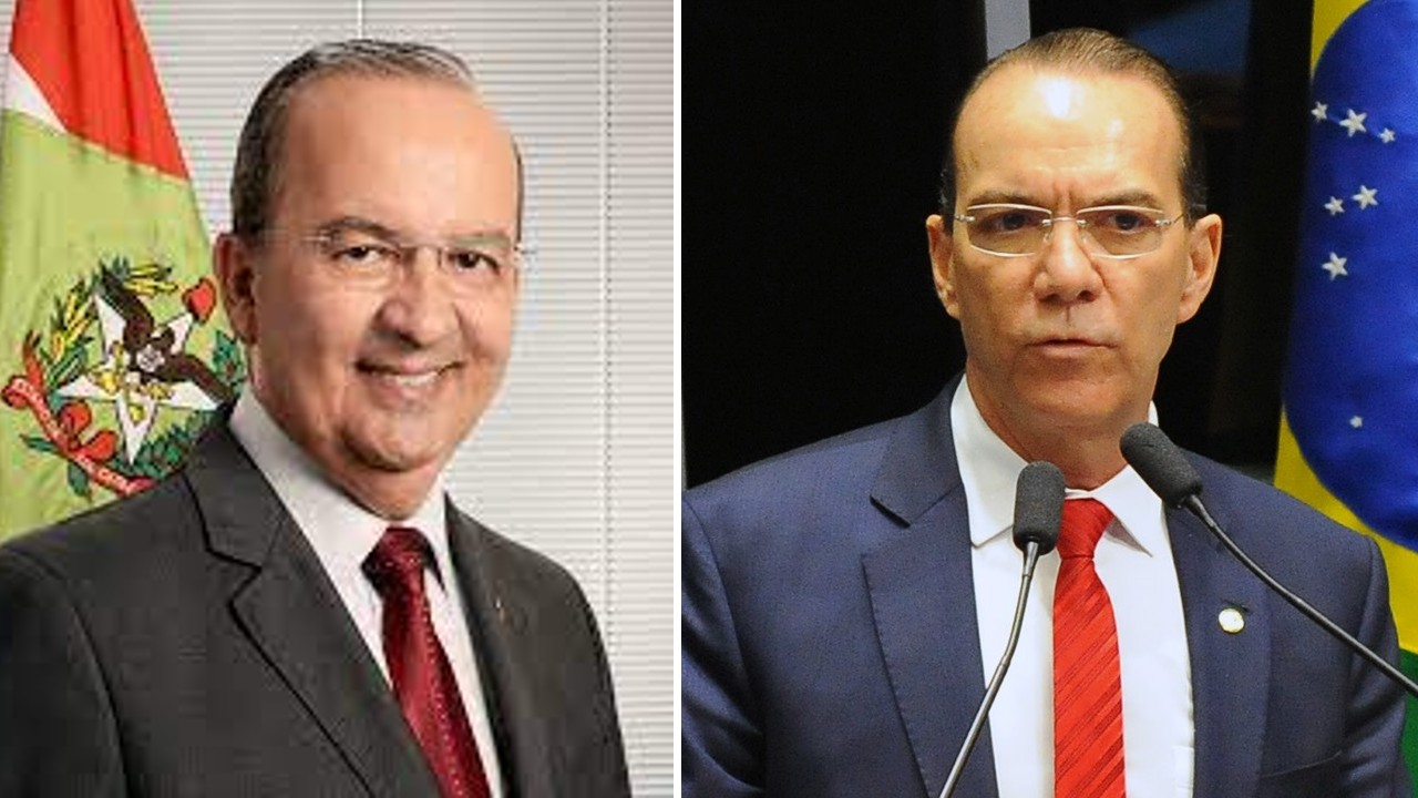 jorginho mello e decio lima