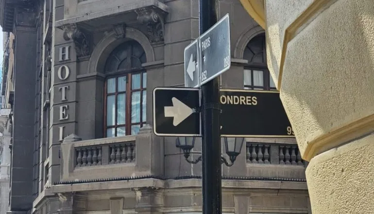 Santiago (Chile) no Verão: história política, boa comida e muito vinho!