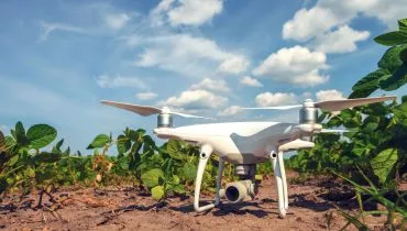 Como a inteligência artificial e drones estão revolucionando a agricultura paranaense