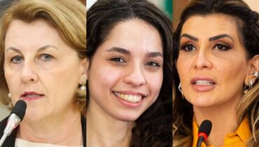 deputadas estaduais eleitas no Paraná