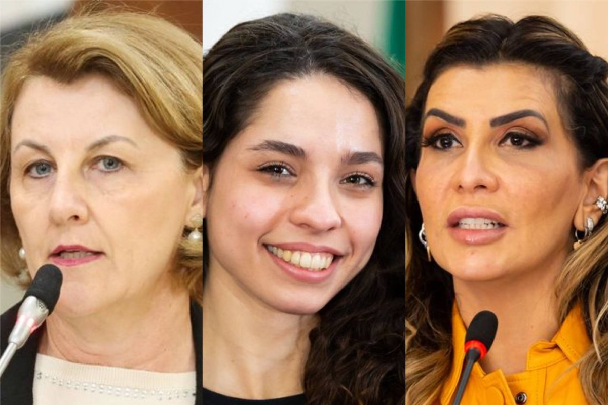 deputadas estaduais eleitas no Paraná
