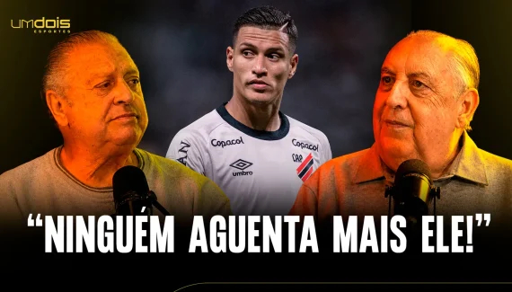 Coritiba em estado de emergência? Assista ao Carneiro & Mafuz