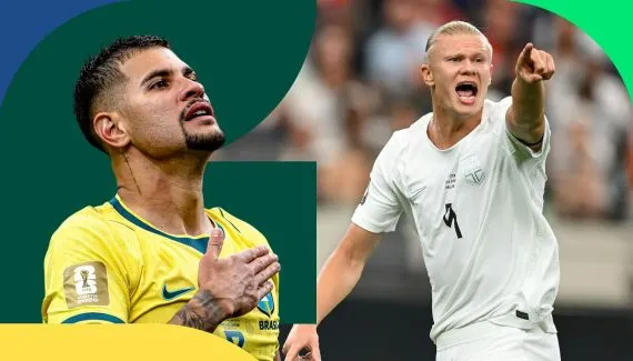 Brasil x Noruega: escalação da seleção brasileira na Copa do Mundo
