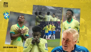 Seleção brasileira conhece caminho em busca do hexa na Copa do Mundo; veja todos os grupos