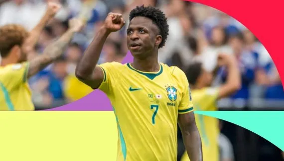 Brasil x Noruega: confira o tempo real do jogo pela Copa do Mundo
