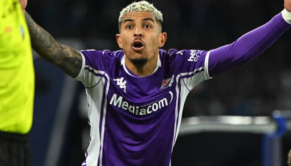 Fiorentina se prepara pra vender ex-Coritiba Dodô para clube da Champions
