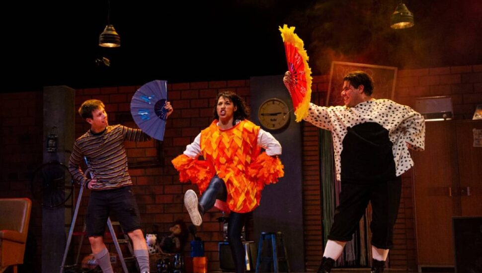 teatro para crianças