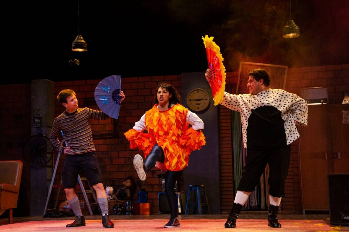 teatro para crianças