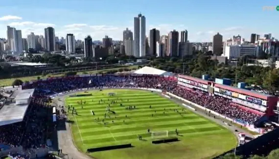 Paraná Clube x Paranavaí: Assista ao vivo à final da Segundona do Paranaense