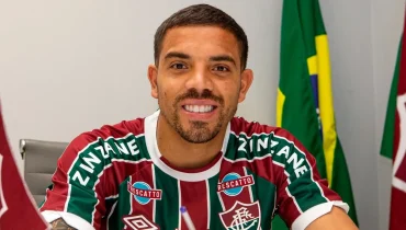 Ex-Athletico, Terans vive situação incerta com impasse entre Fluminense e Peñarol