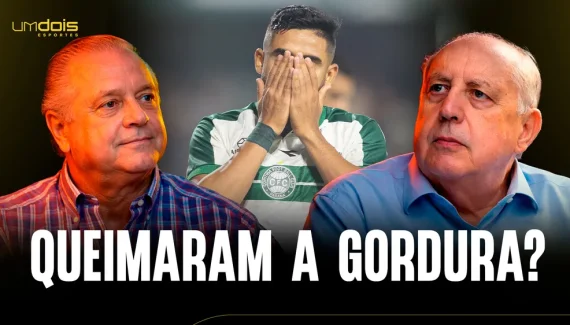 Athletico e Coritiba encaram a realidade do Brasileirão; assista ao Carneiro & Mafuz