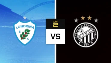Londrina x Operário: Onde assistir, escalações e palpites