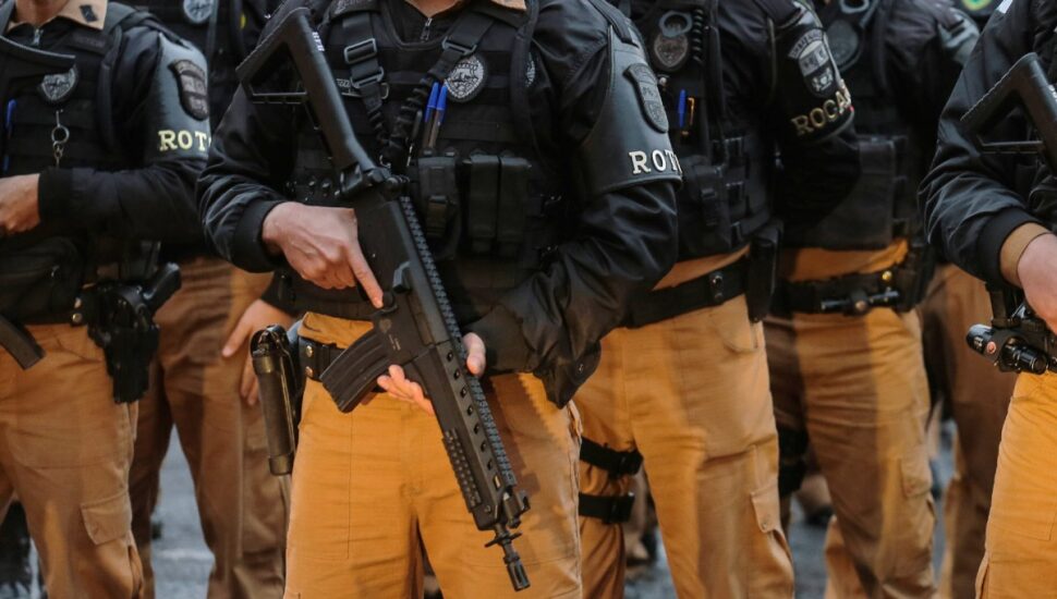 Polícia Militar do Paraná