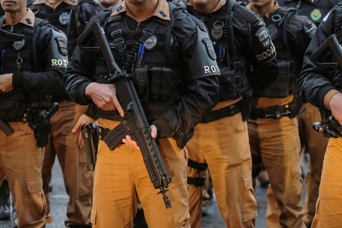 Polícia Militar do Paraná