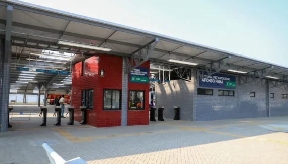 O que fazer no Terminal Afonso Pena, em São José dos Pinhais