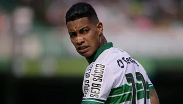 Ex-Coritiba, Alef Manga está próximo de clube da Série A
