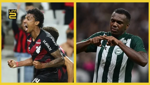 Athletico e Coritiba terão mais jogadores “blindados” no Brasileirão