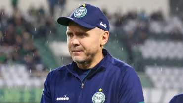 Mozart ganha torcida especial de amigo por acesso do Coritiba à Série A