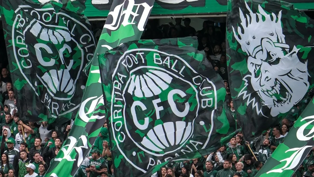 Bandeiras do Coritiba