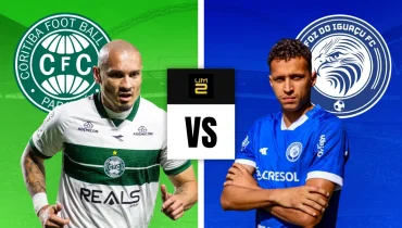 Coritiba x Foz do Iguaçu AO VIVO: Palpites e Escalações Confirmadas