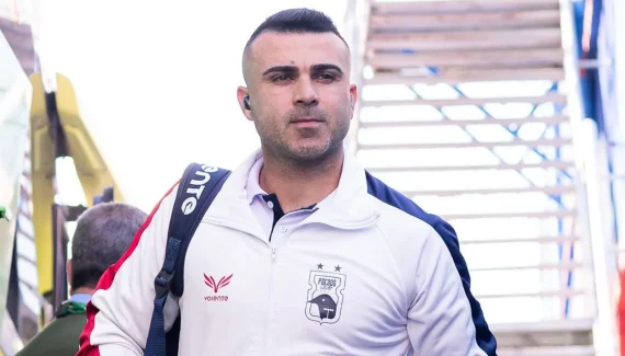 Atacante Liliu deixa futuro em aberto após vice no Paraná Clube