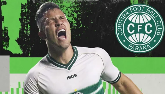 Matheus Frizzo relembra crise no Coritiba e desabafa sobre saída frustrante