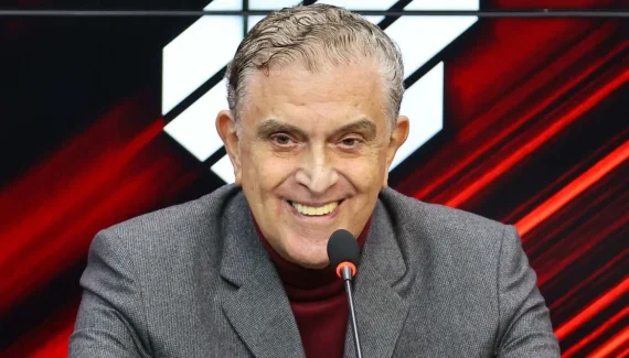 Novo diretor do Athletico revela sonho de Petraglia: “Conseguiremos realizar”