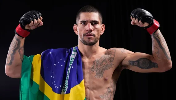 UFC 300: Conheça os brasileiros escalados