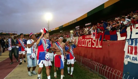 Entre memória e saudade: O último título, de fato, do Paraná Clube