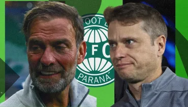 Fã de Jürgen Klopp, Seabra chega ao Coritiba com modelo moderno e alta exigência
