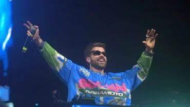 Show de Alok reúne 338 mil pessoas em Matinhos no Verão Maior Paraná